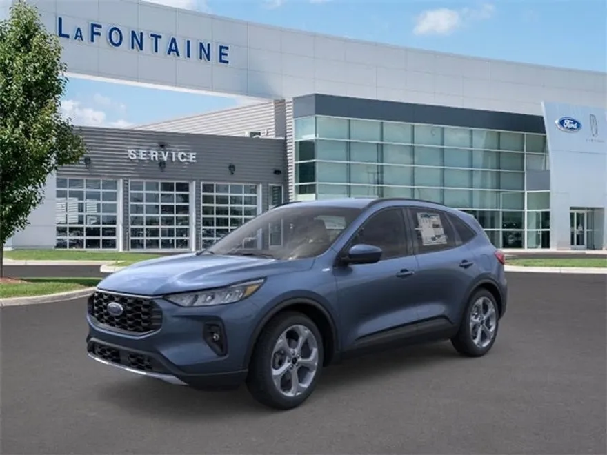 2026 Ford Escape ST-Line Select photo 1