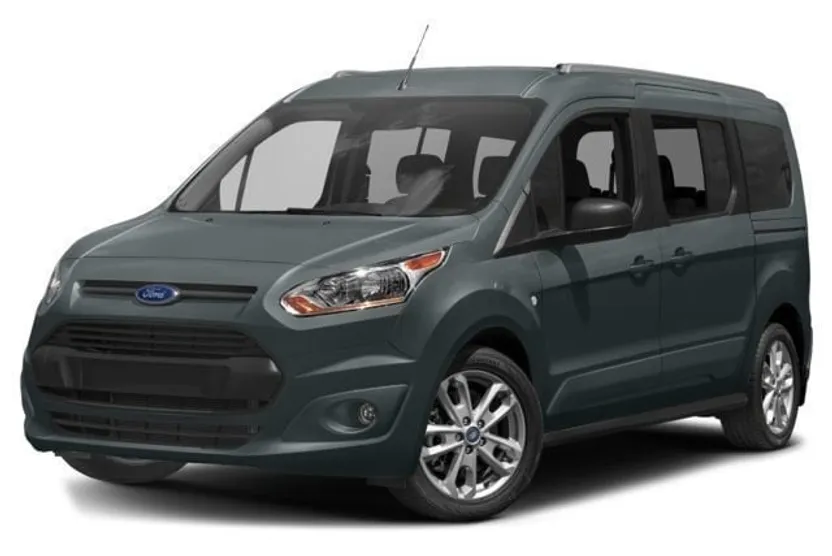 2018 Ford Transit Connect XLT Wagon photo 1