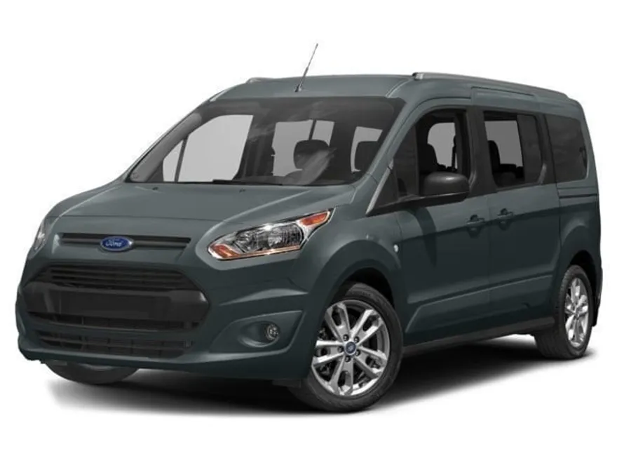 2018 Ford Transit Connect XLT Wagon photo 1