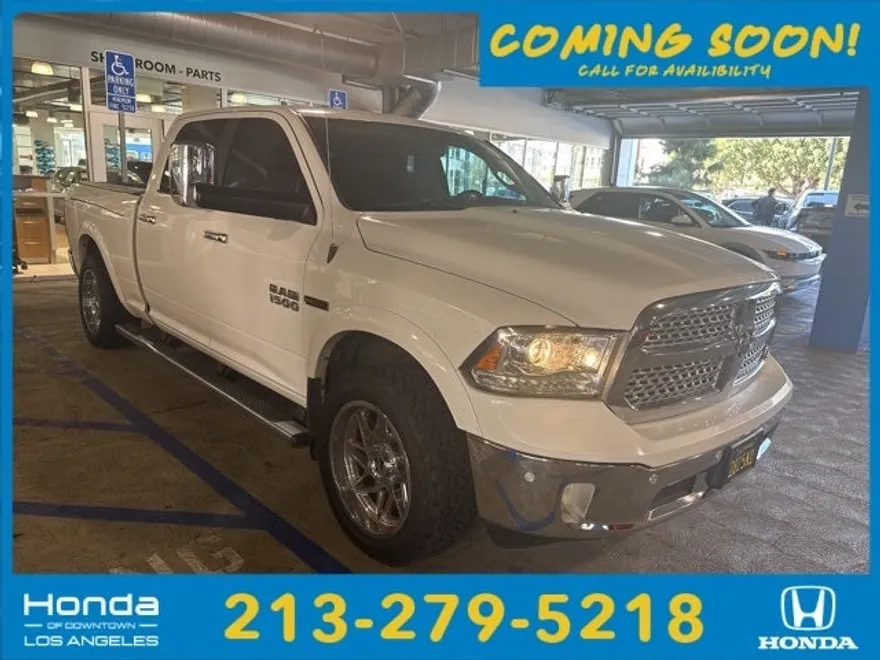 2015 Ram 1500 Laramie photo 1