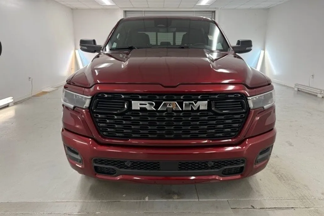 2026 Ram 1500 Big Horn photo 1