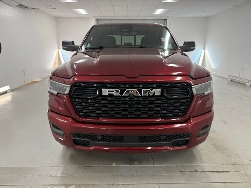 2026 Ram 1500 Big Horn photo 1