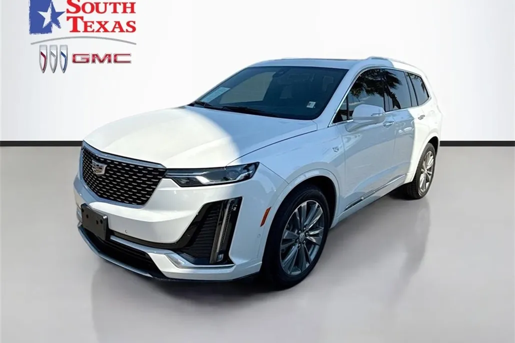 2022 Cadillac XT6 Premium Luxury photo 1