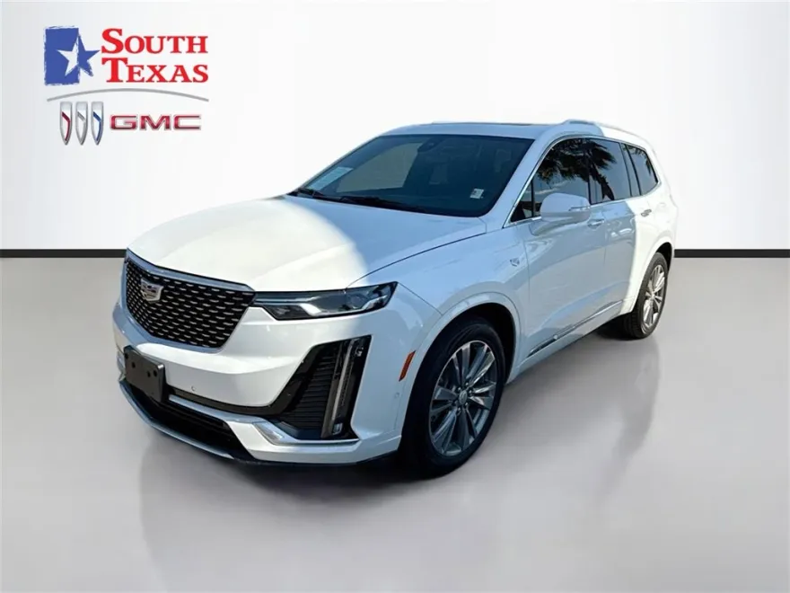 2022 Cadillac XT6 Premium Luxury photo 1