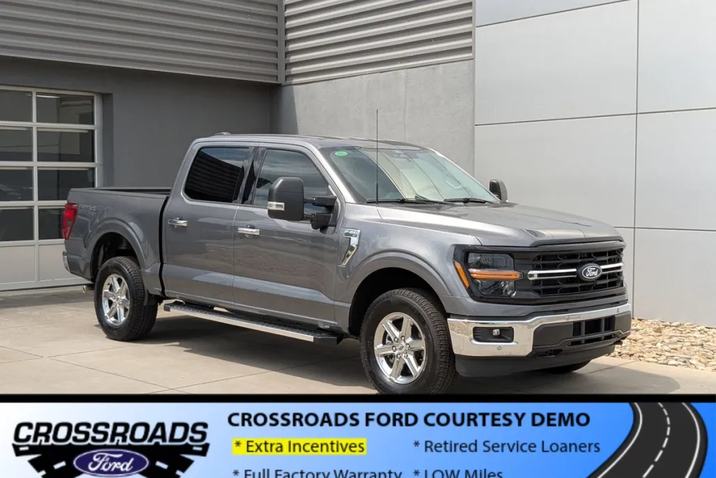 2024 Ford F-150 XLT photo 1