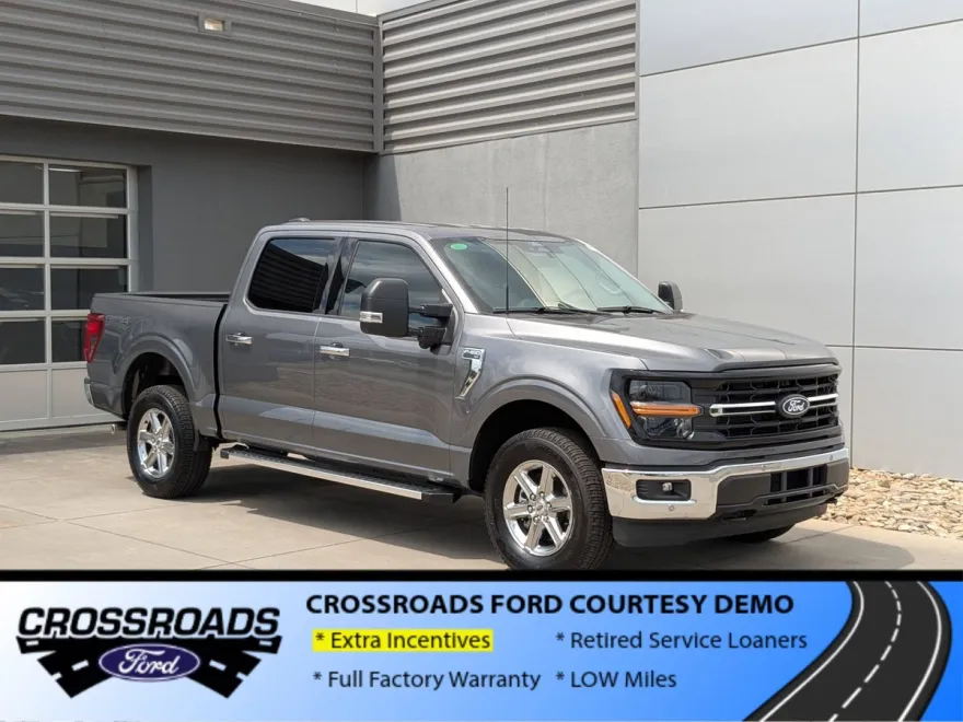 2024 Ford F-150 XLT photo 1