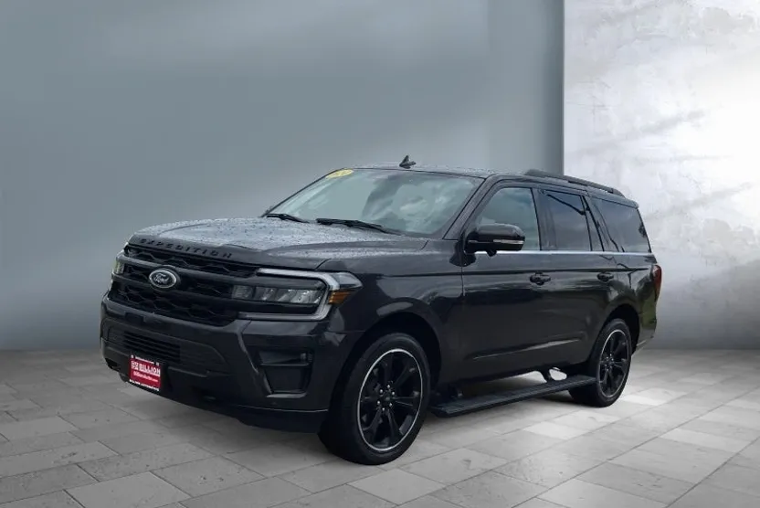 2024 Ford Expedition Limited photo 1