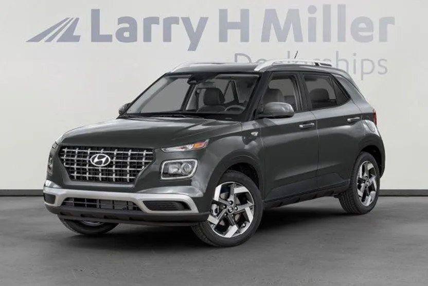 2025 Hyundai Venue SEL Limited photo 1
