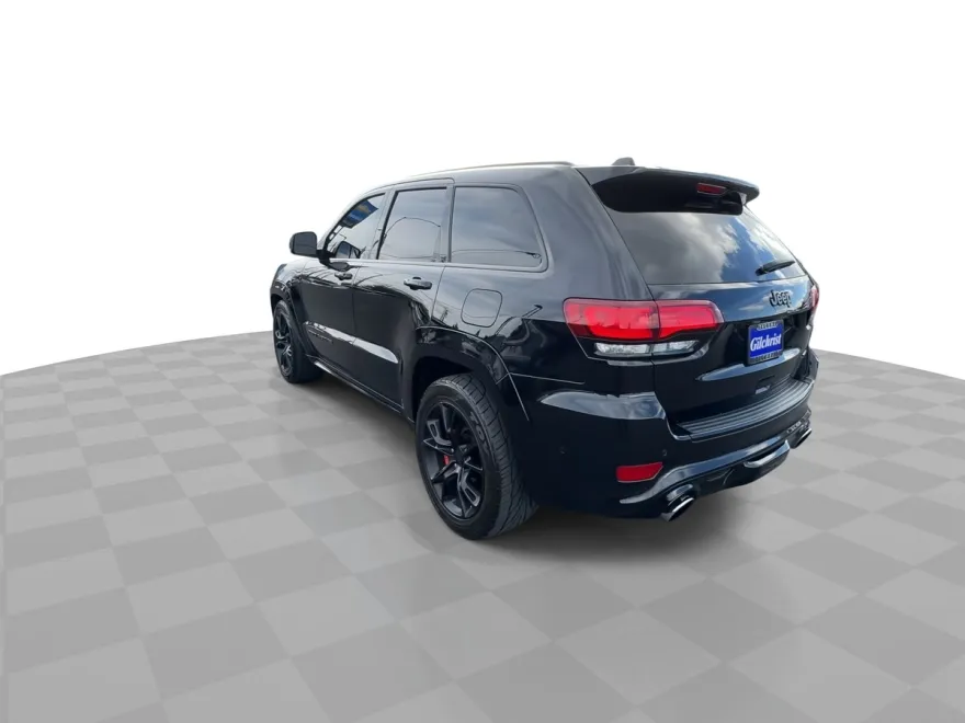 2018 Jeep Grand Cherokee SRT8 photo 1