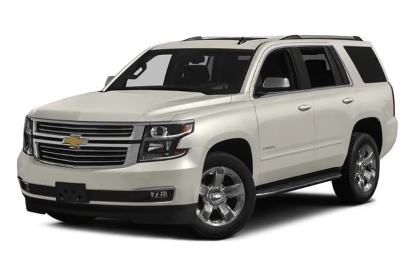 2017 Chevrolet Tahoe Premier photo 1