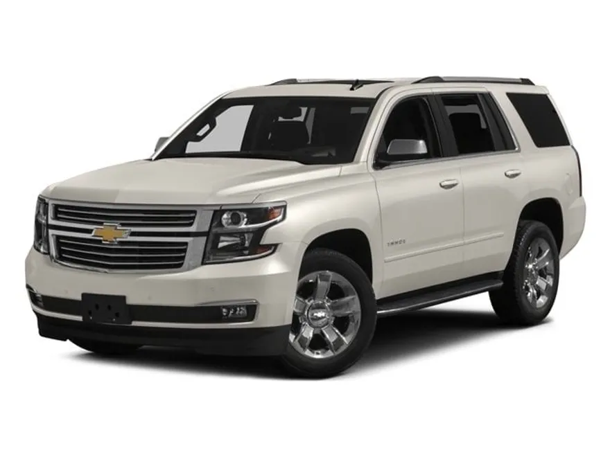 2017 Chevrolet Tahoe Premier photo 1