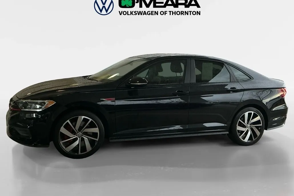 2019 Volkswagen Jetta GLI 2.0T Anniversary Edition photo 1