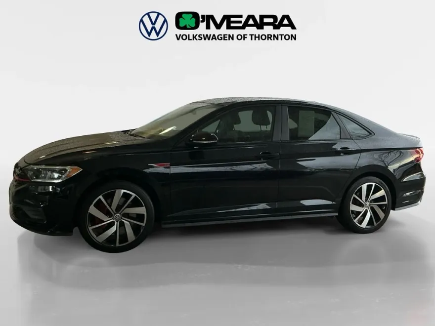 2019 Volkswagen Jetta GLI 2.0T Anniversary Edition photo 1
