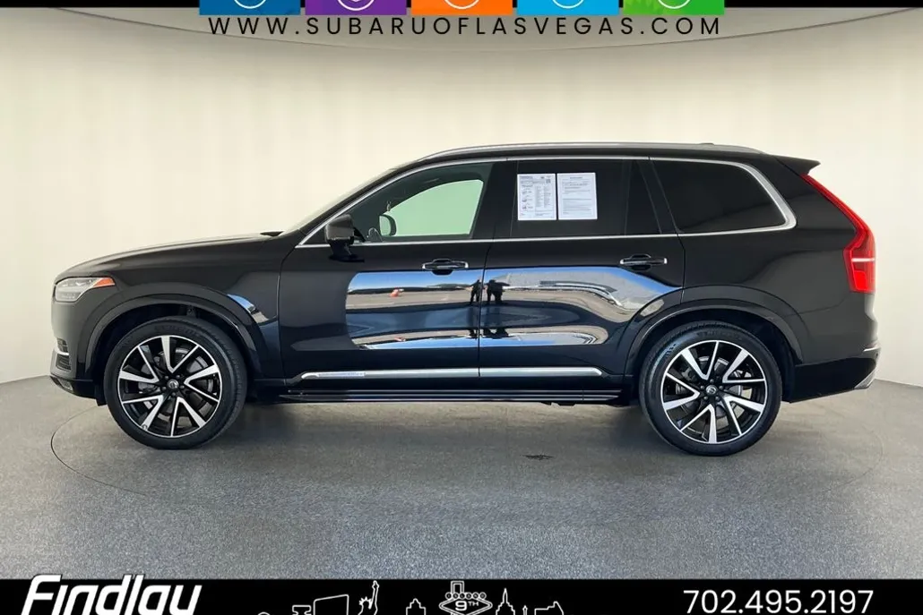 2019 Volvo XC90 T6 Inscription photo 1