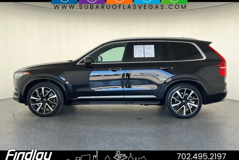 2019 Volvo XC90 T6 Inscription photo 1