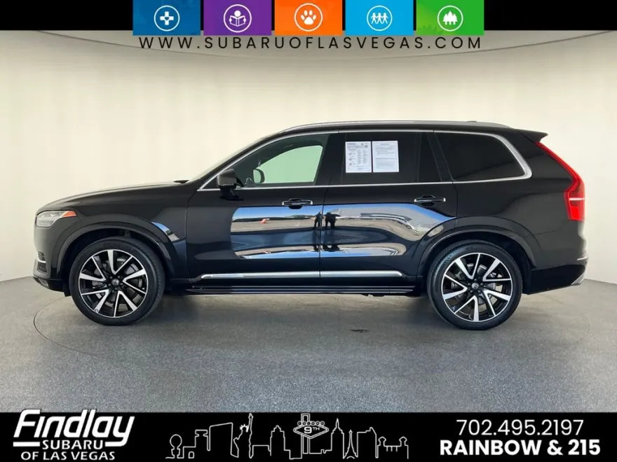 2019 Volvo XC90 T6 Inscription photo 1