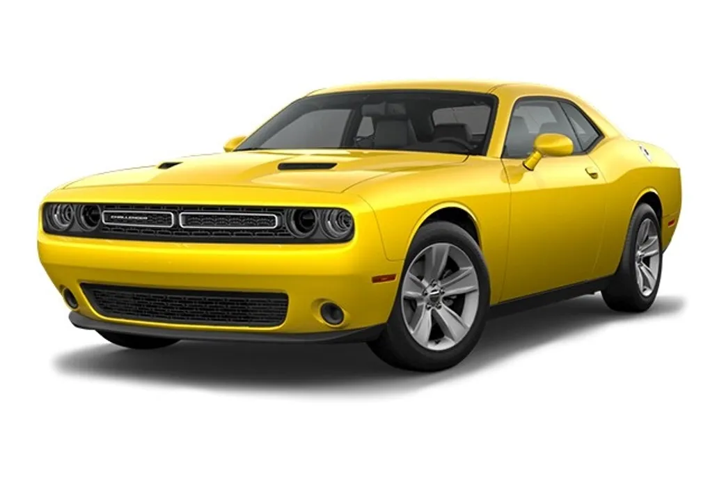 2017 Dodge Challenger SXT photo 1