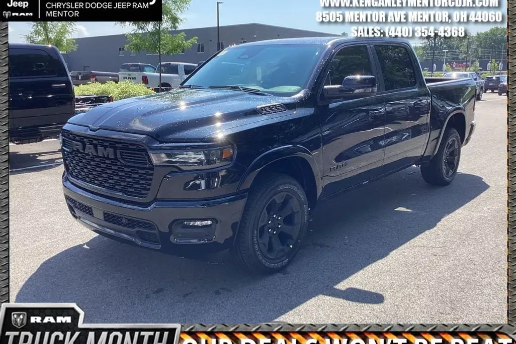 2026 Ram 1500 Big Horn Lone Star photo 1