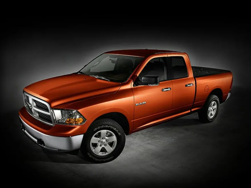 2011 Ram 1500 Laramie photo 1