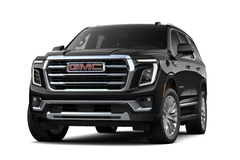 2026 Gmc Yukon photo 1
