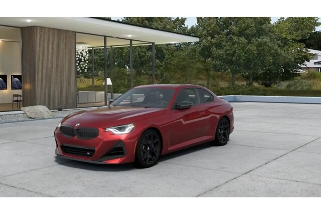 2025 Bmw M240i xDrive photo 1