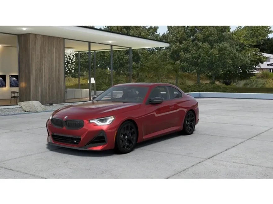 2025 Bmw M240i xDrive photo 1