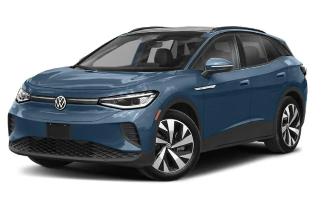 2021 Volkswagen ID.4 Pro S photo 1