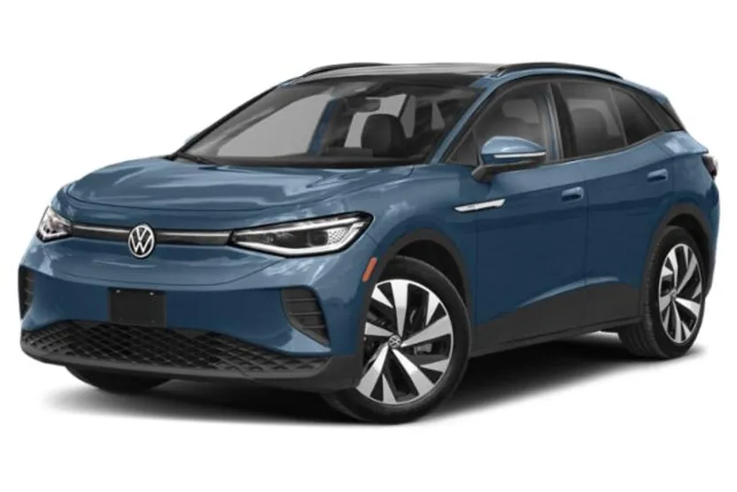 2021 Volkswagen ID.4 Pro S photo 1