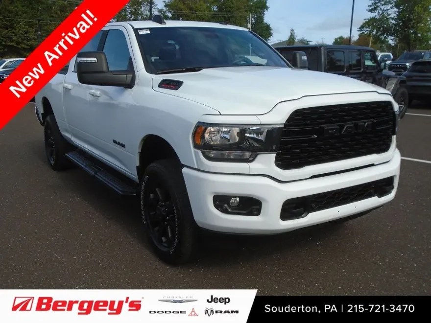 2024 Ram 2500 Big Horn photo 1