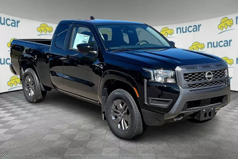 2025 Nissan Frontier SV photo 1