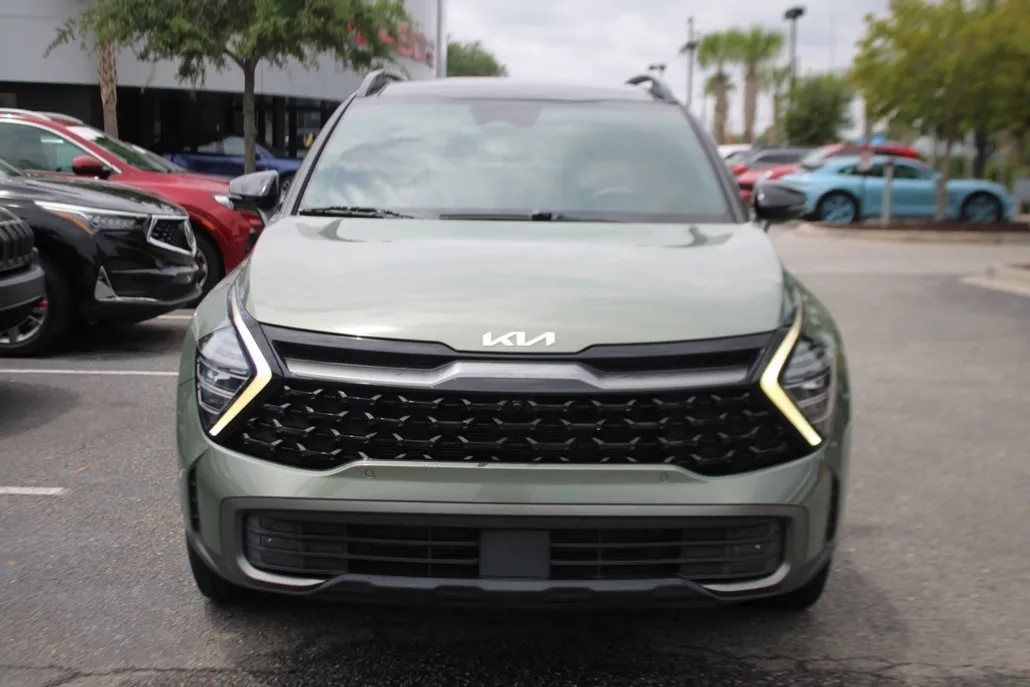 2023 Kia Sportage X-Pro Prestige photo 1