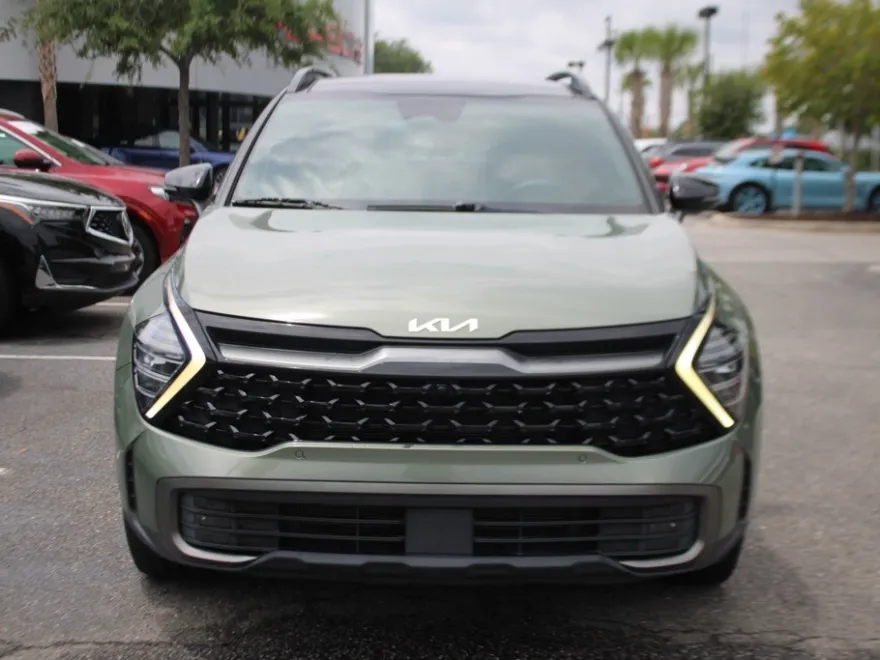 2023 Kia Sportage X-Pro Prestige photo 1