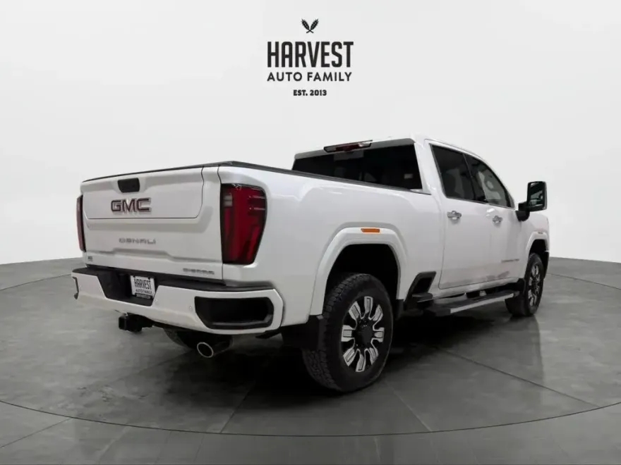 2024 Gmc Sierra 2500 HD Denali photo 1