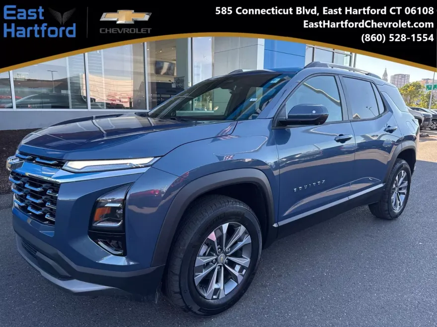 2026 Chevrolet Equinox LT photo 1