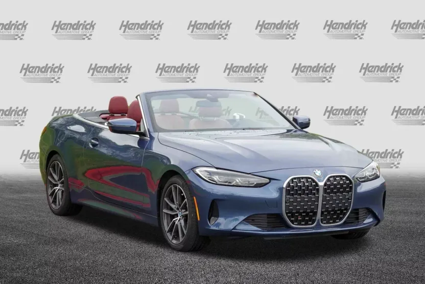 2023 Bmw 430i photo 1