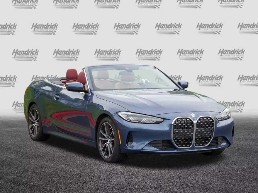 2023 Bmw 430i photo 1