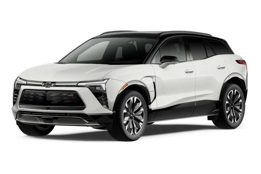 2025 Chevrolet Blazer EV RS photo 1