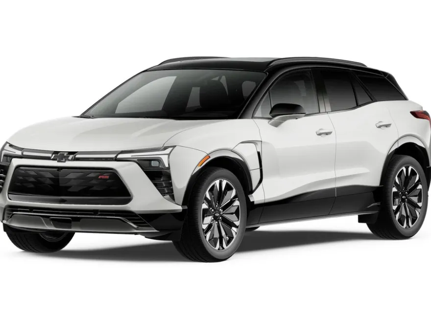 2025 Chevrolet Blazer EV RS photo 1