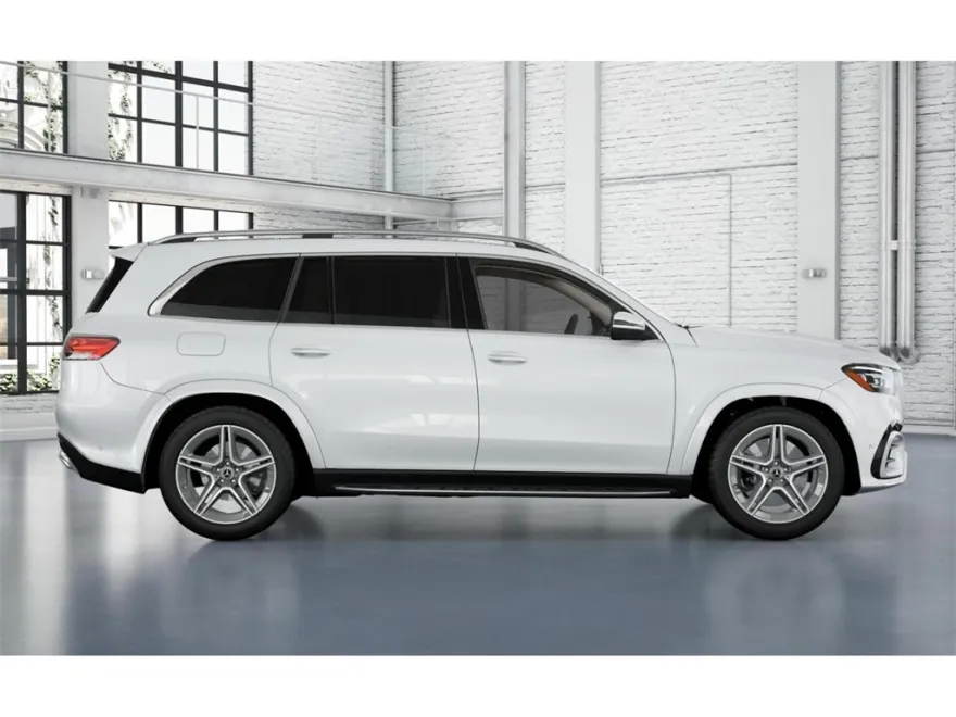 2026 Mercedes Benz GLS 450 4MATIC photo 1