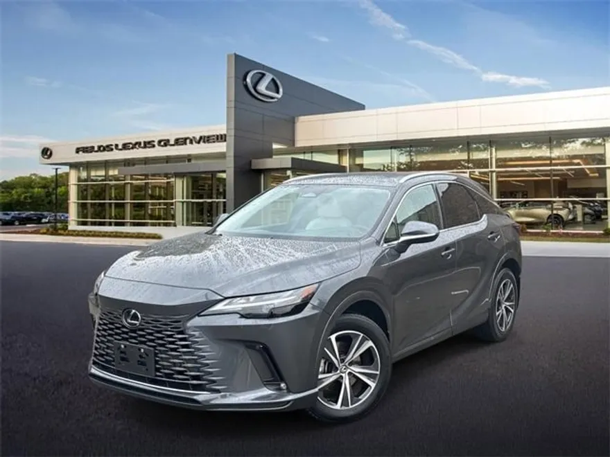 2024 Lexus RX 350h photo 1