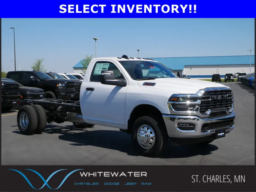 2025 Ram 3500 Tradesman photo 1