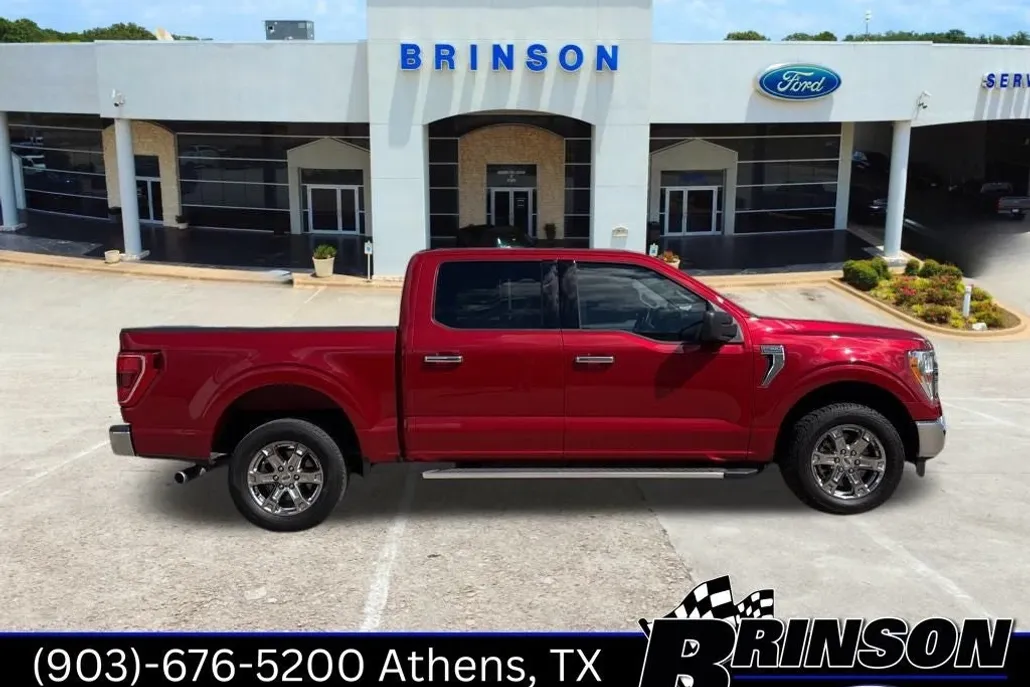2022 Ford F-150 XLT photo 1