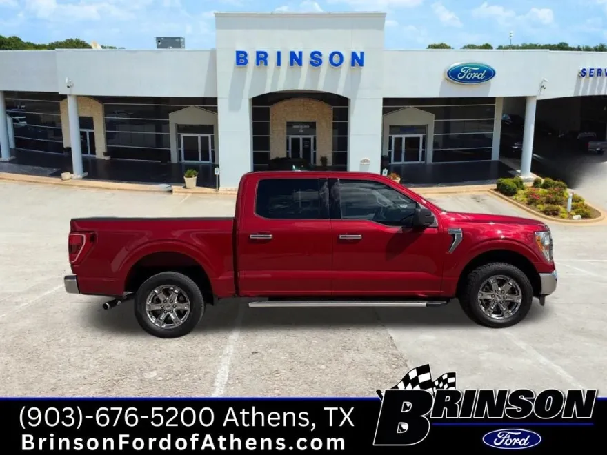 2022 Ford F-150 XLT photo 1