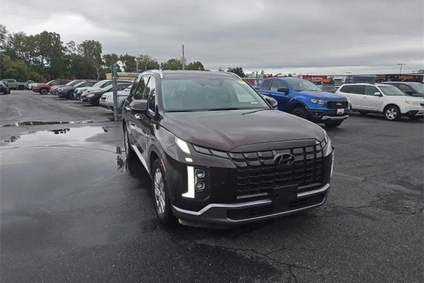 2024 Hyundai Palisade SEL photo 1