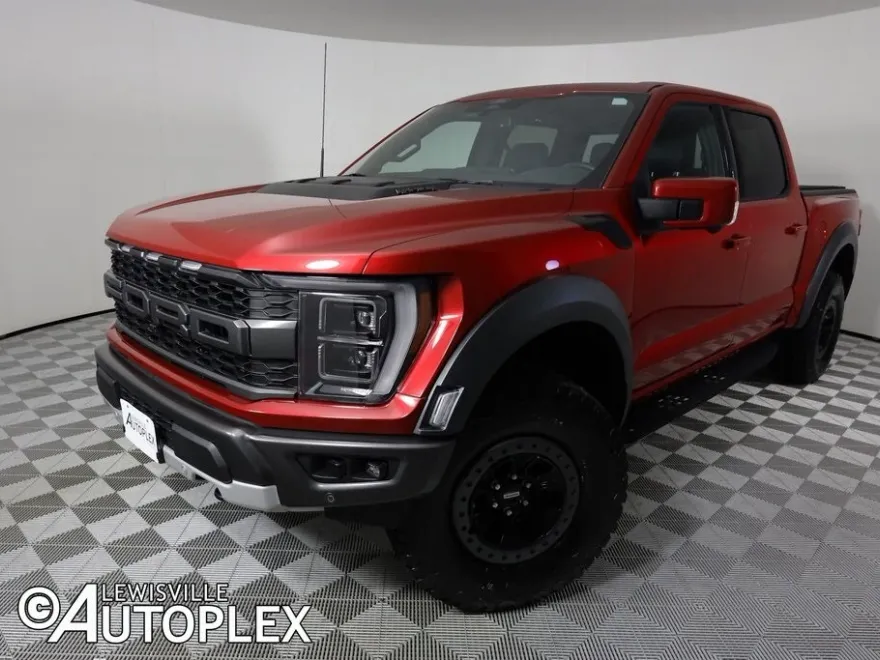 2022 Ford F-150 Raptor photo 1