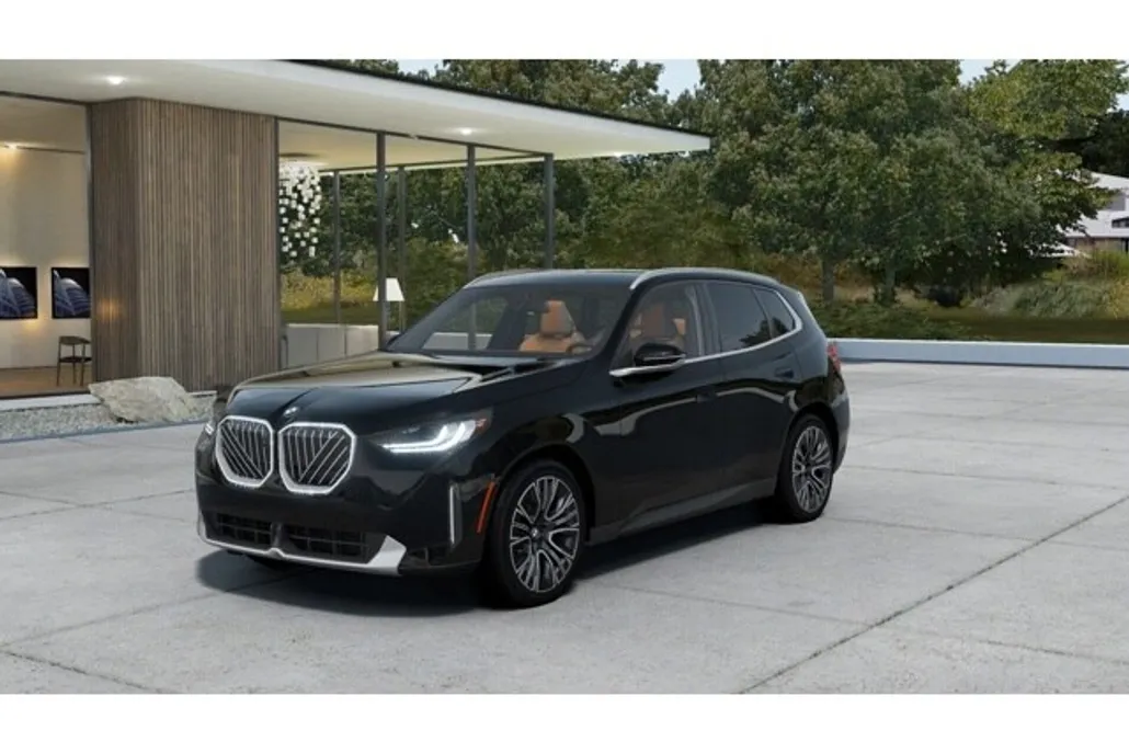2025 Bmw X3 30x Drive photo 1
