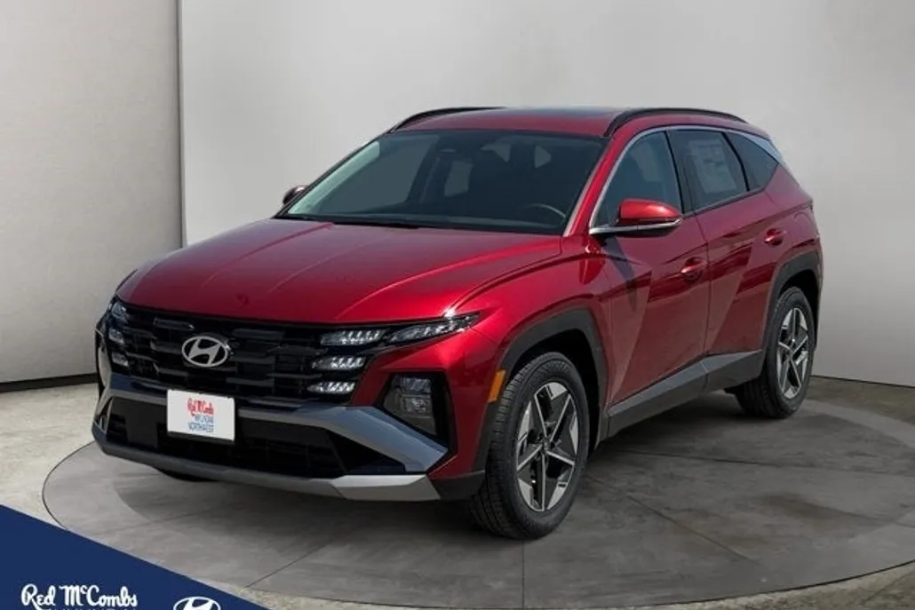 2025 Hyundai Tucson SEL Convenience photo 1