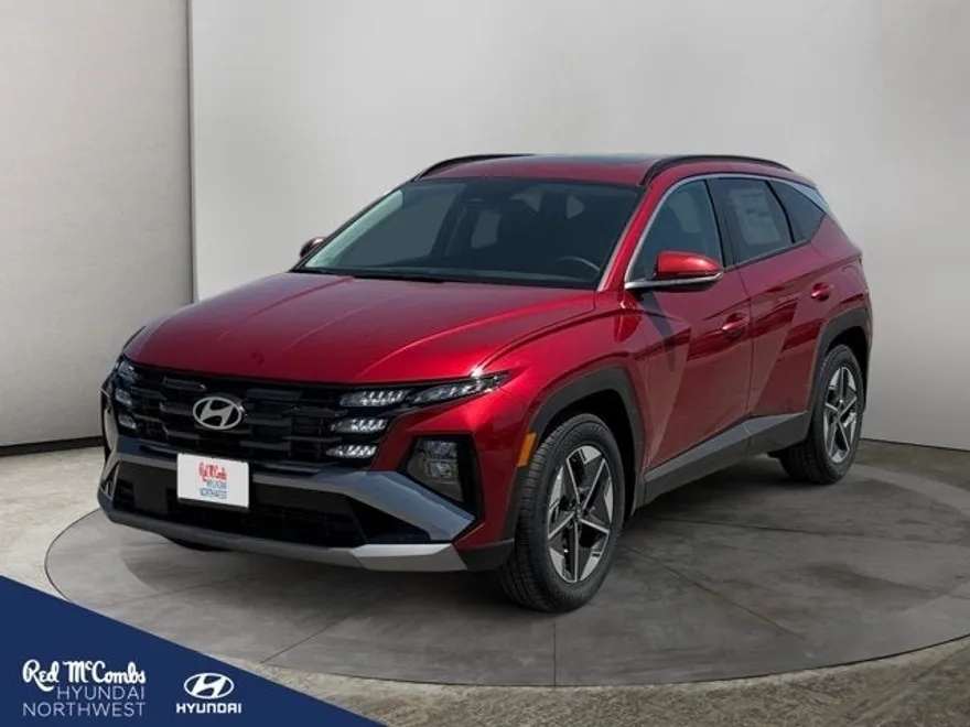 2025 Hyundai Tucson SEL Convenience photo 1