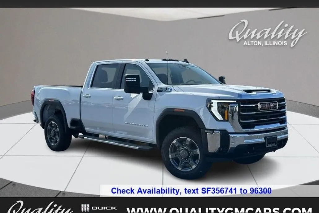 2025 Gmc Sierra 2500 HD SLE photo 1