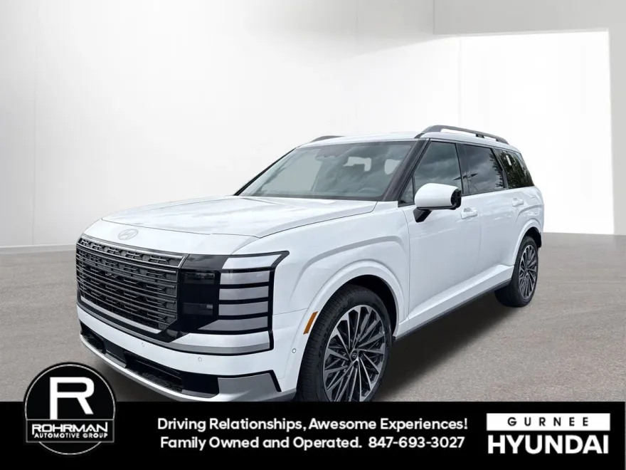 2026 Hyundai Palisade Calligraphy photo 1